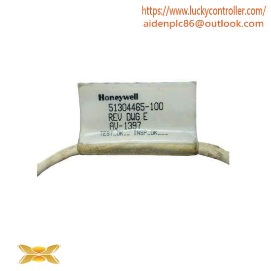 Honeywell 51304465-100 Interface Cable