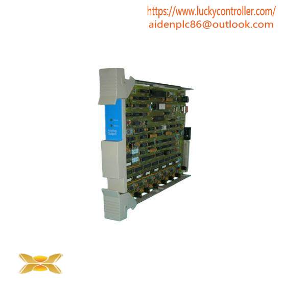 HONEYWELL 51304483-100 ANALOG OUTPUT Module