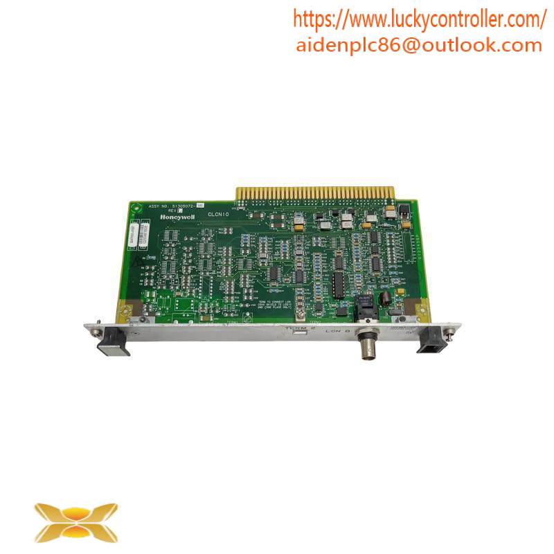 HONEYWELL 51305072-300 CLCN-B