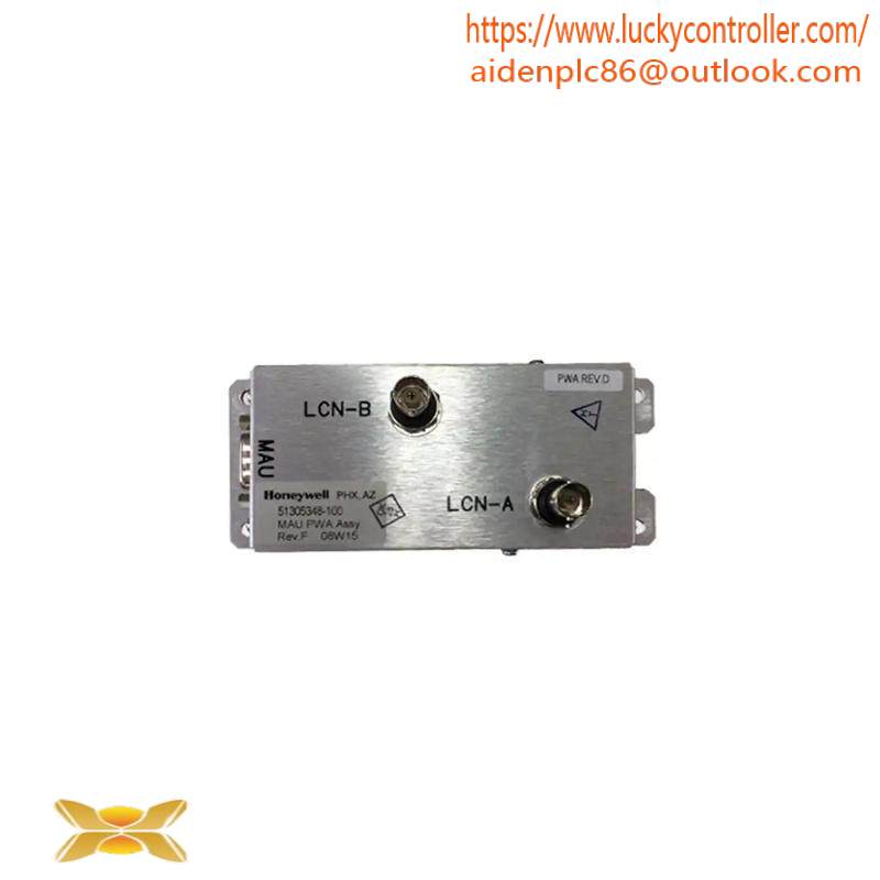 HONEYWELL 51305348-100 MAU PWA Assembly