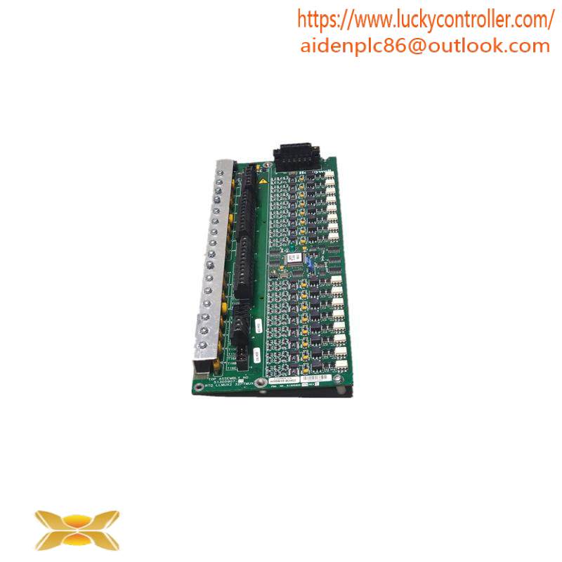 Honeywell 51305890-175 Low Level Input Multiplexer