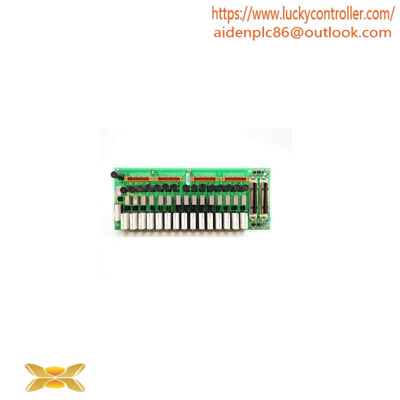 HONEYWELL 51305907-175 MC-TAMR04 Thermal Resistance Module