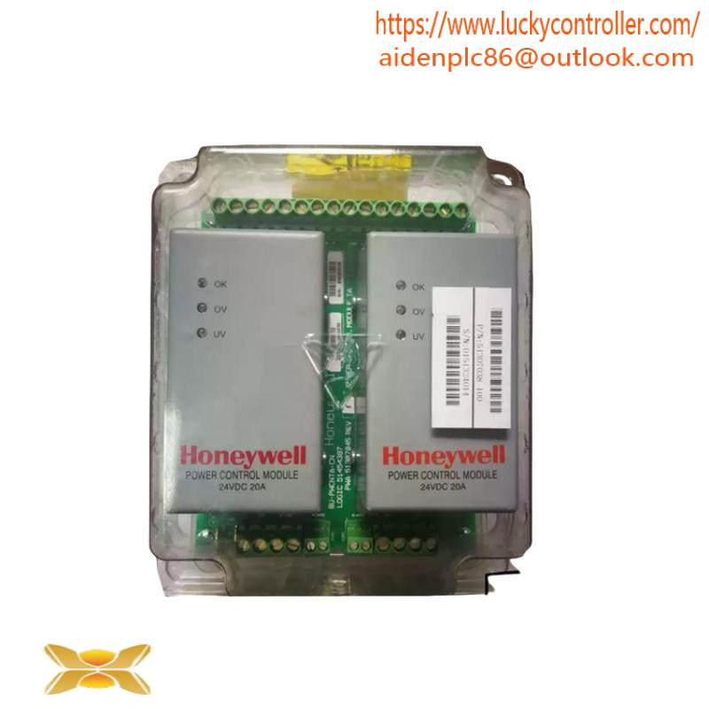 Honeywell 51307038-100 Power Control Module Assembly