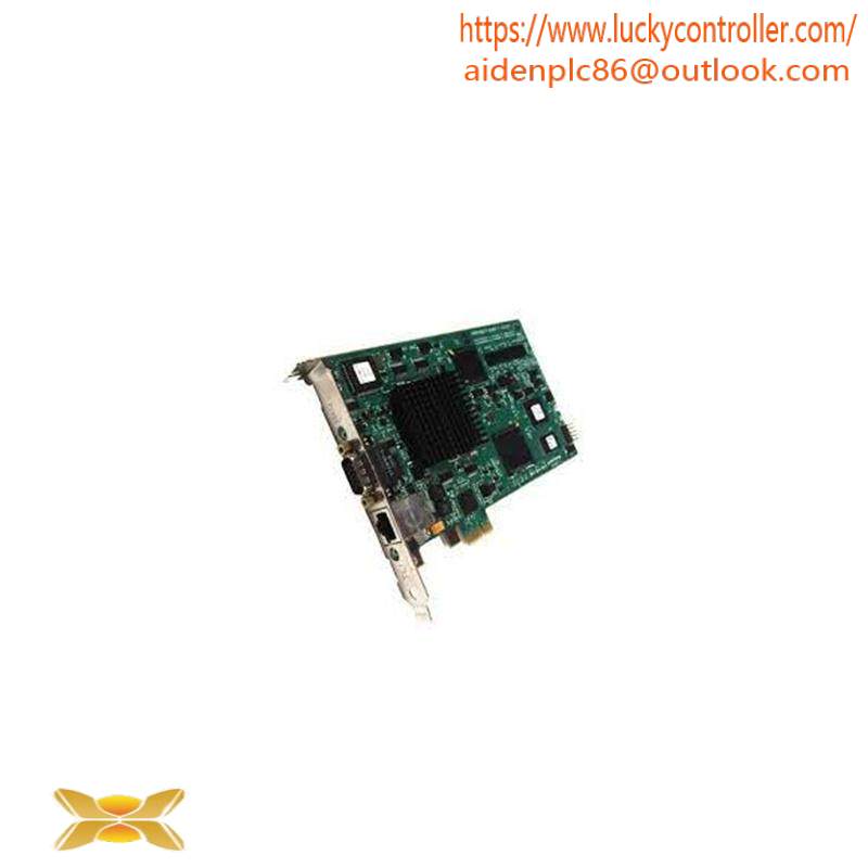 HONEYWELL 51405098-100 LCNP4E Card