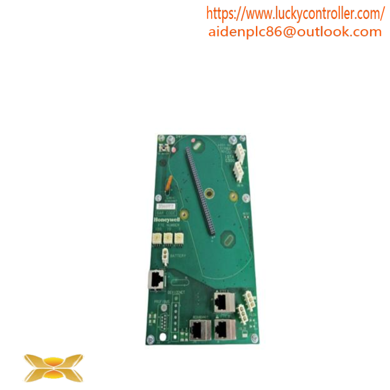 HONEYWELL 51454241-136 AUTOMATION DCS MODULE