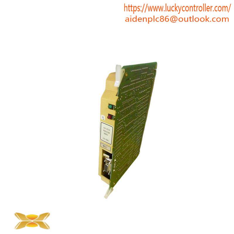 Honeywell 620-0080 VR 3.1 Modul Prosesor