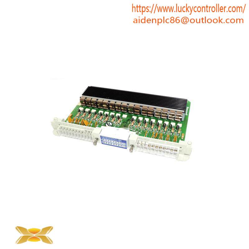 Honeywell 621-6550R Output Module