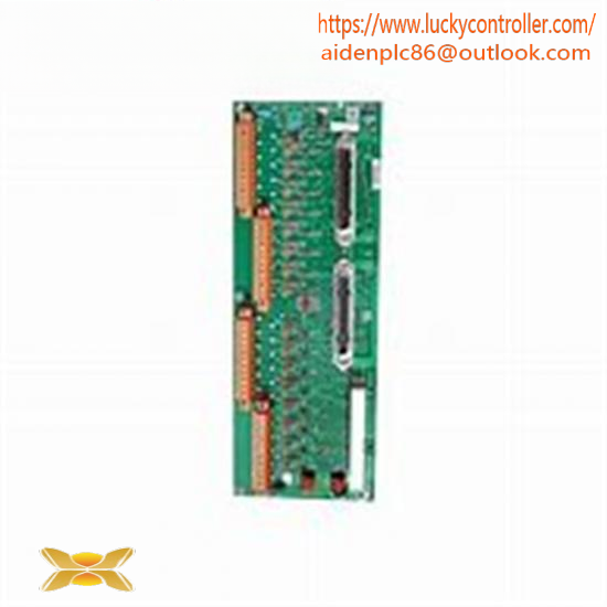 HONEYWELL 80366180-125 (MU-TDIY22) TDC 3000 CNI Input Output Board
