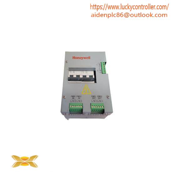 Honeywell 8C-BXCBIO-CN Circuit Breaker Box Assembly