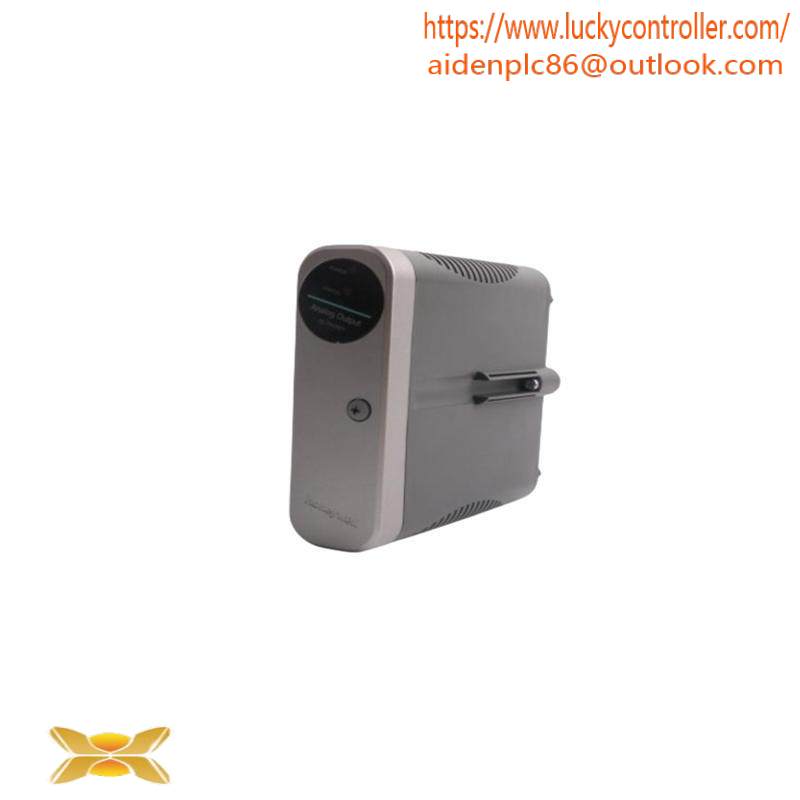 HONEYWELL 8C-PAON01 Analog Output MODULE