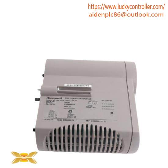 Honeywell 8C-PCNT02 8C-PCNT01 C300 Controller Module