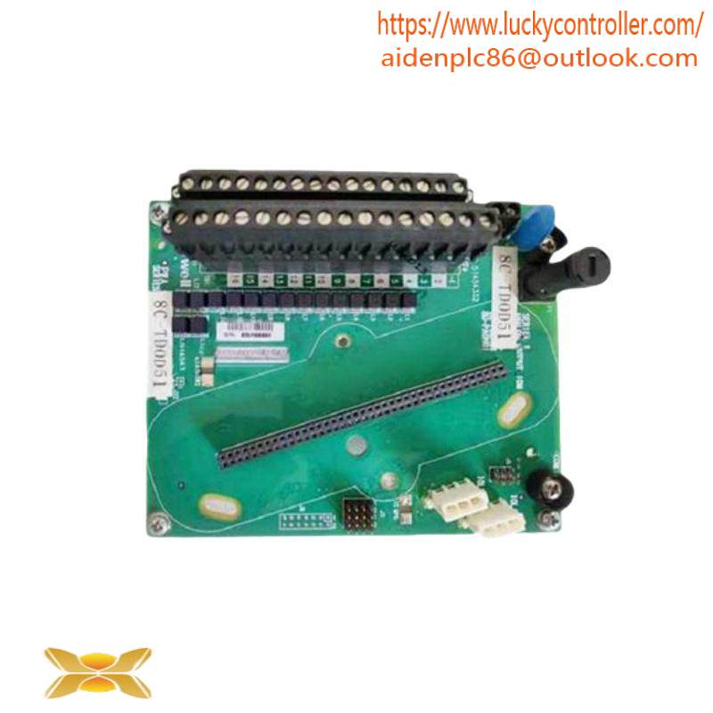 HONEYWELL 8C-TDOD51/51306075-175 Backplane