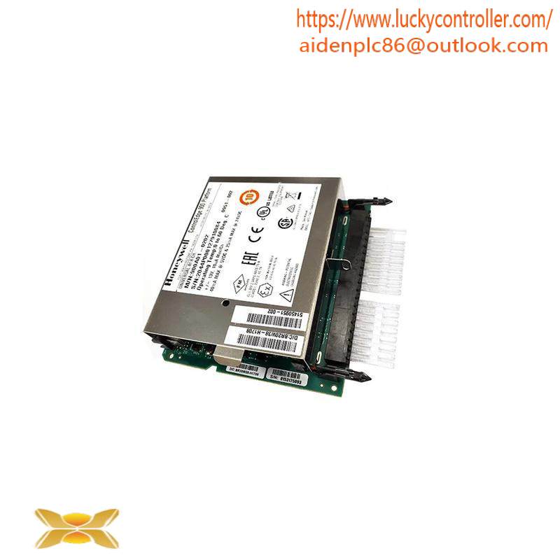 Honeywell 900A01-0202 Analog Input Module