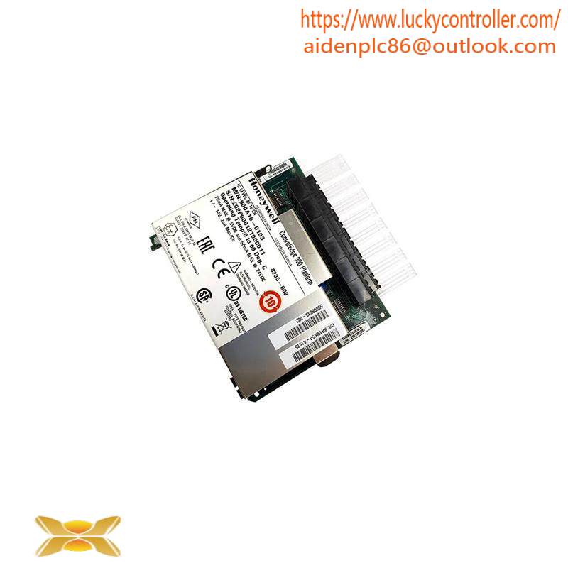 Honeywell 900A16-0103 16-channel high-level analog input module