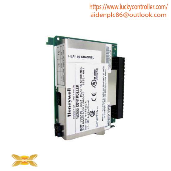 Honeywell 900A16-0106 ANALOG INPUT CARD