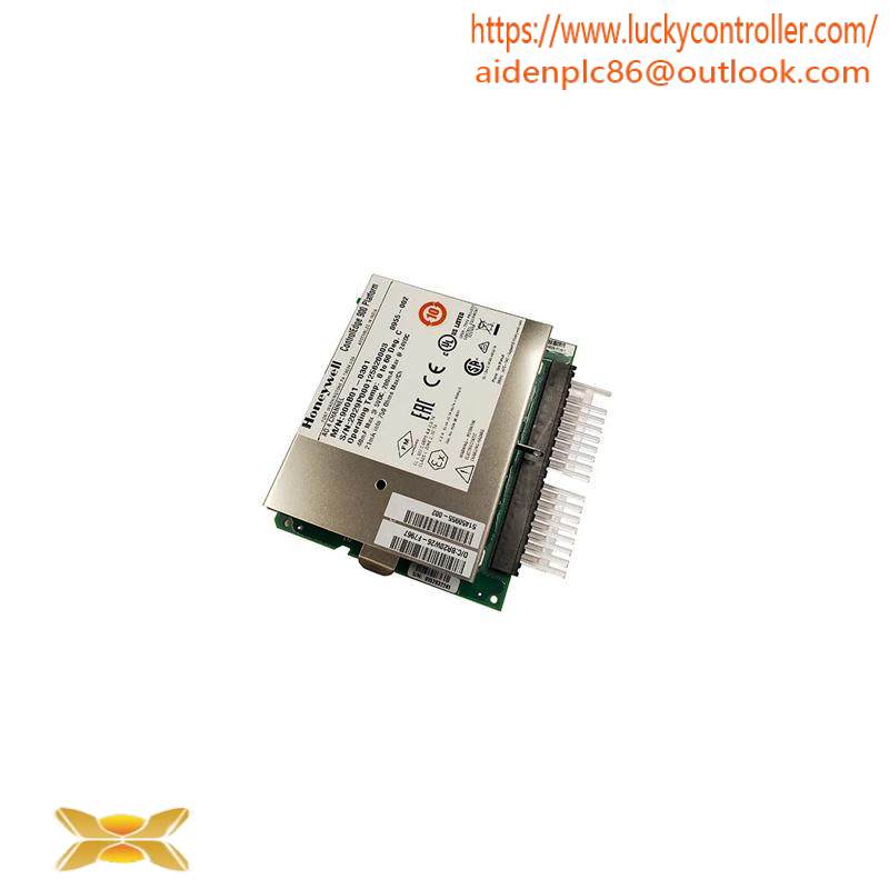 Honeywell 900B01-0301 4-Channel Analog Output Card