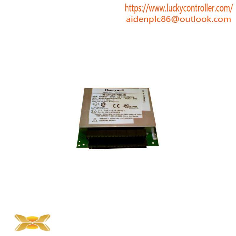 Honeywell 900B08-0001 Analog Input (8 channel)