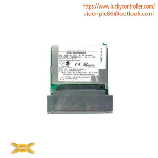 Honeywell 900B16-0001 Controller