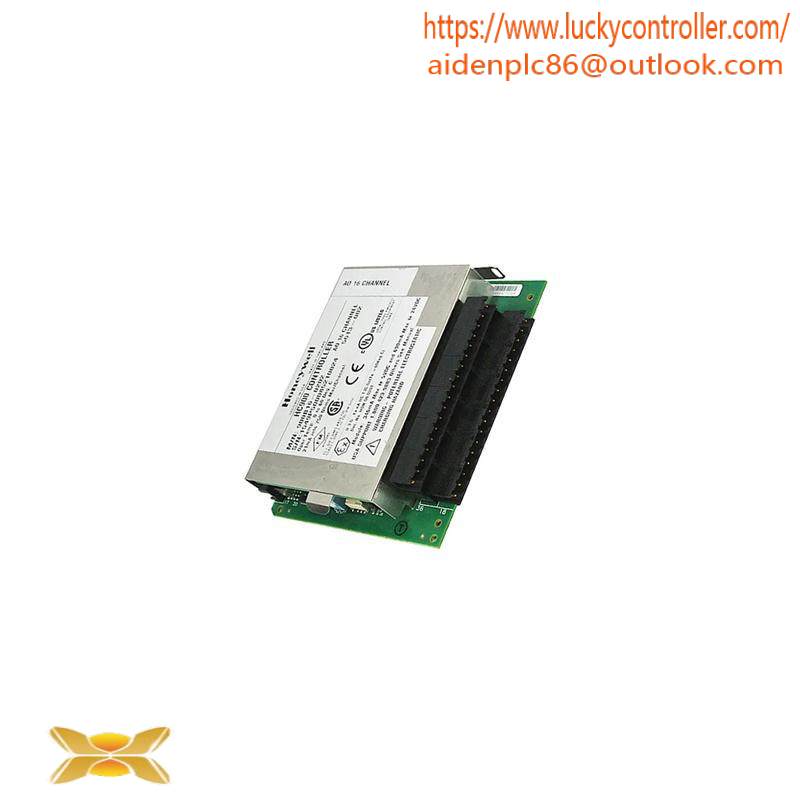 Honeywell 900B16-0202 16-Channel Analog Output Card