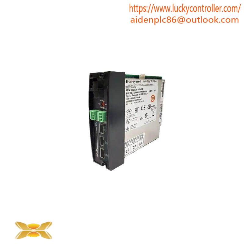 Honeywell 900C70-0460 ControlEdge HC900 Controller Base