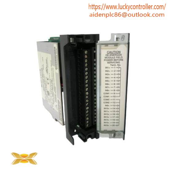 Honeywell 900G04-0101  Digital Input 24VDC PLC Module