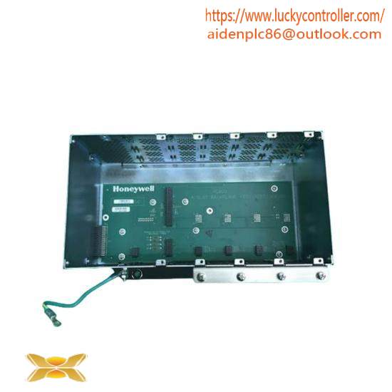 HONEYWELL 900R04-0300 I/O SLOT RACK