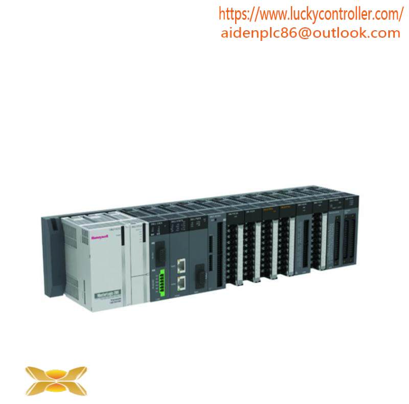 HONEYWELL 900R04-0300 Redundant CPM Rack