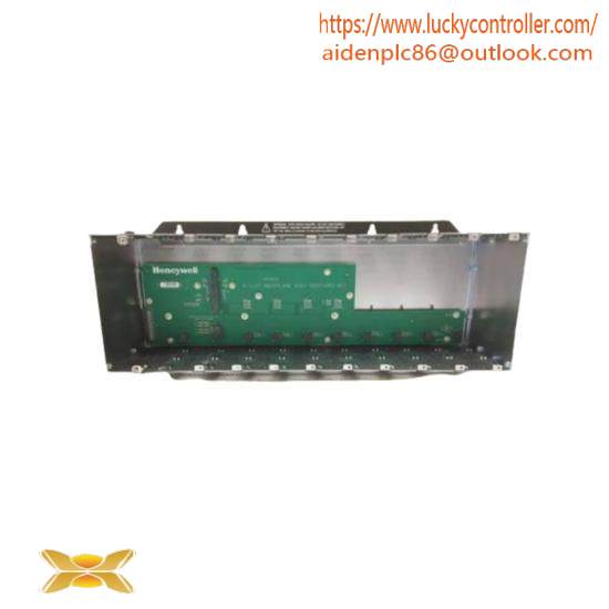 Honeywell 900R08R-0300 Redundant CPM Rack