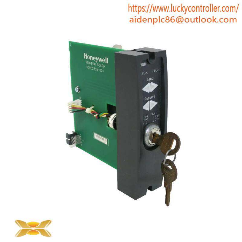HONEYWELL 900RSM-0200 Redundant Switch Module