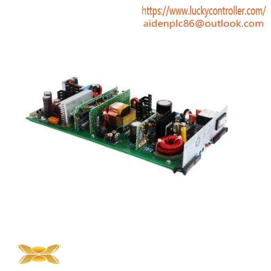 HONEYWELL ACX633 51196655-100 TDC 3000 Power Supply Module