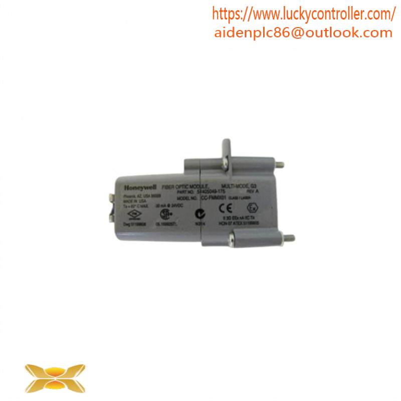 HONEYWELL CC-FSMX01 Fibre Optic Module