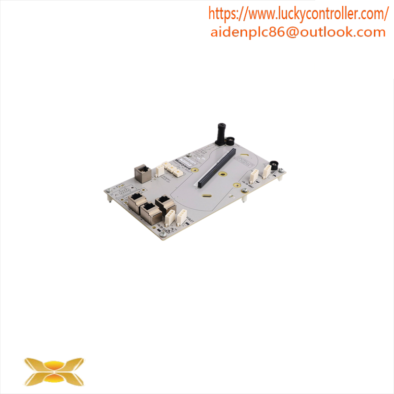 HONEYWELL CC-HCAR01 51454504-175 System backplane