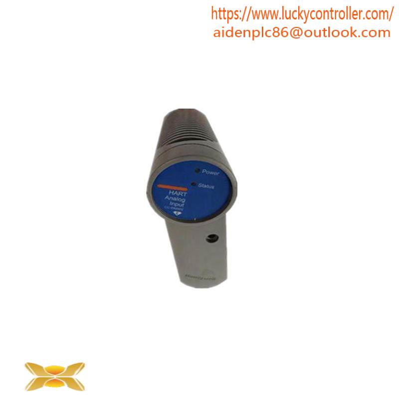 Honeywell CC-PAIM01 Low-Level Analog Mux Module