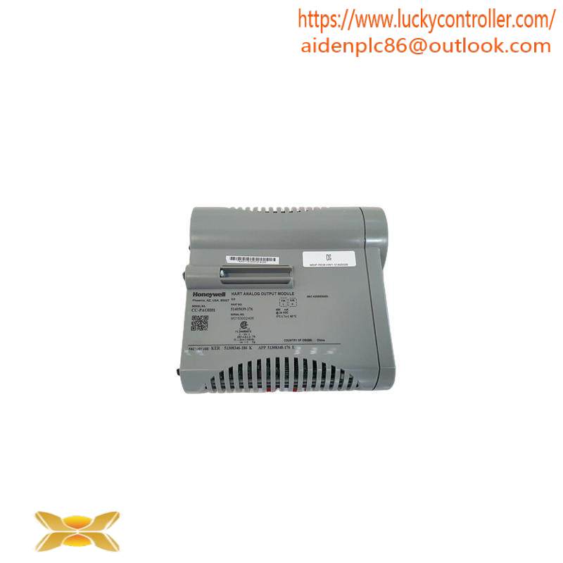 HONEYWELL CC-PAOH01