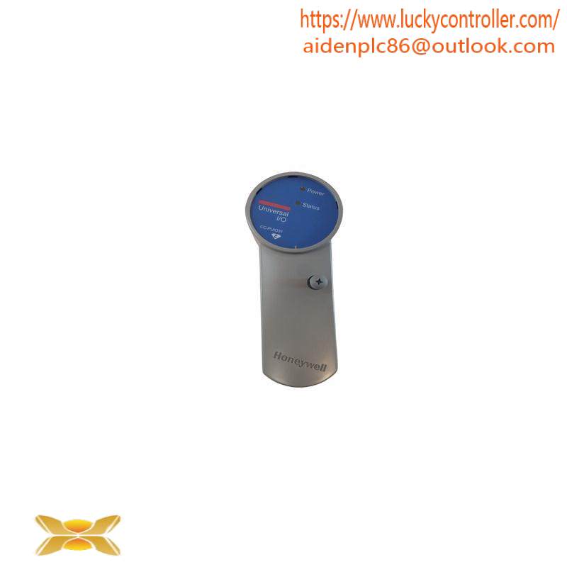 HONEYWELL CC-PUIO31 Universal Input/Output Module