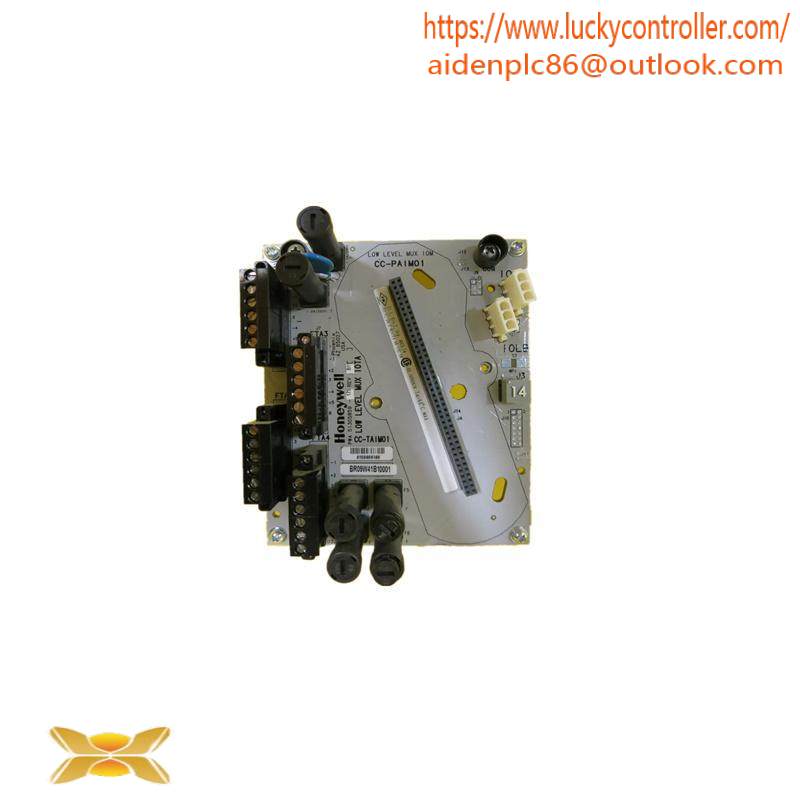 Honeywell CC-TAIM01 51305959-175  Low Level Mux Module