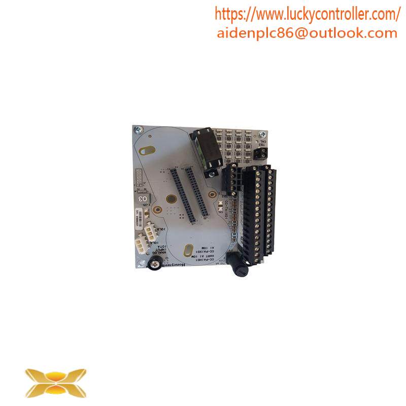 Honeywell CC-TAIX01 Analog Input Module