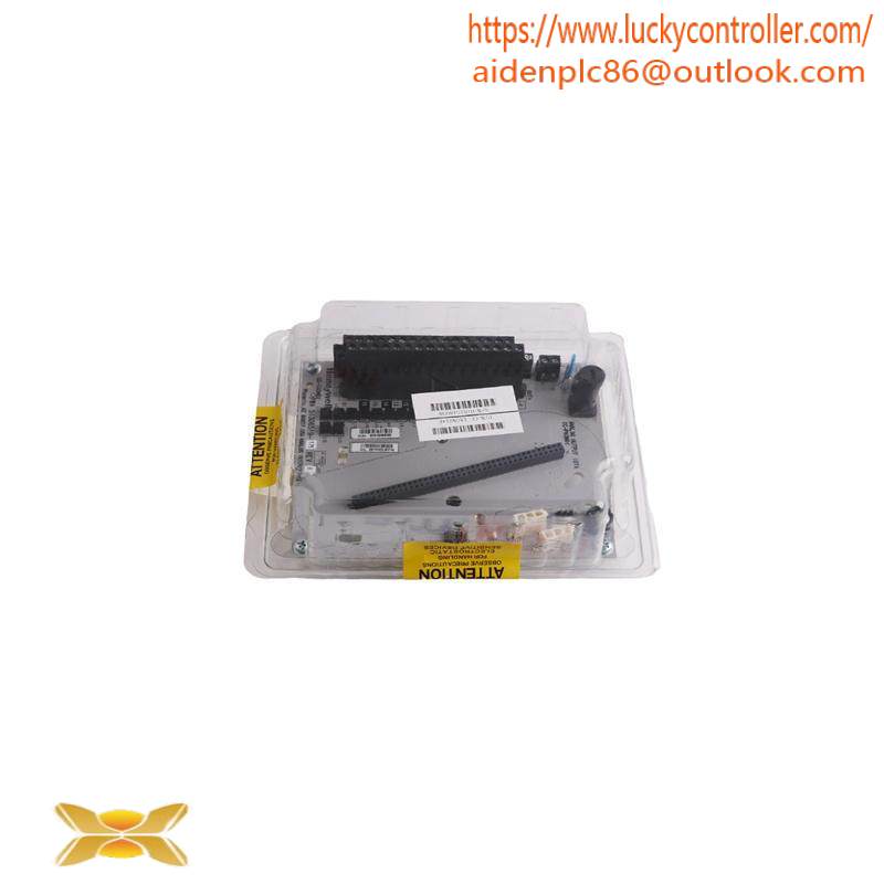 HONEYWELL CC-TAON01 Analog Output Module