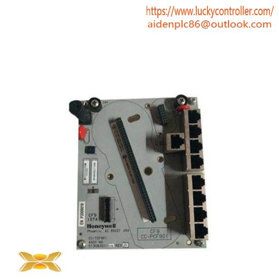 Honeywell CC-TCF901 51308301-175 9PORT CONTROL FIREWALL