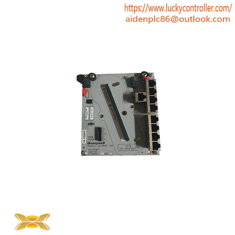 HONEYWELL CC-TCF901 9 Port Control Firewall IOTA