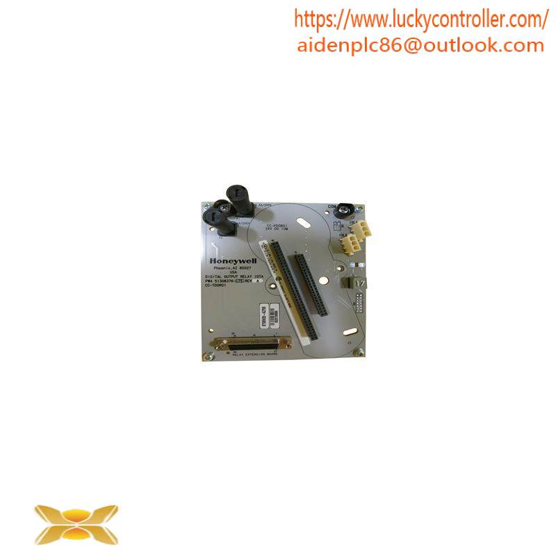 HONEYWELL CC-TDOR01 Digital Output Relay Module