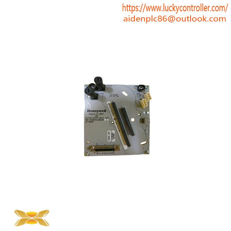 HONEYWELL DC-TAOX11 Analog Output Module