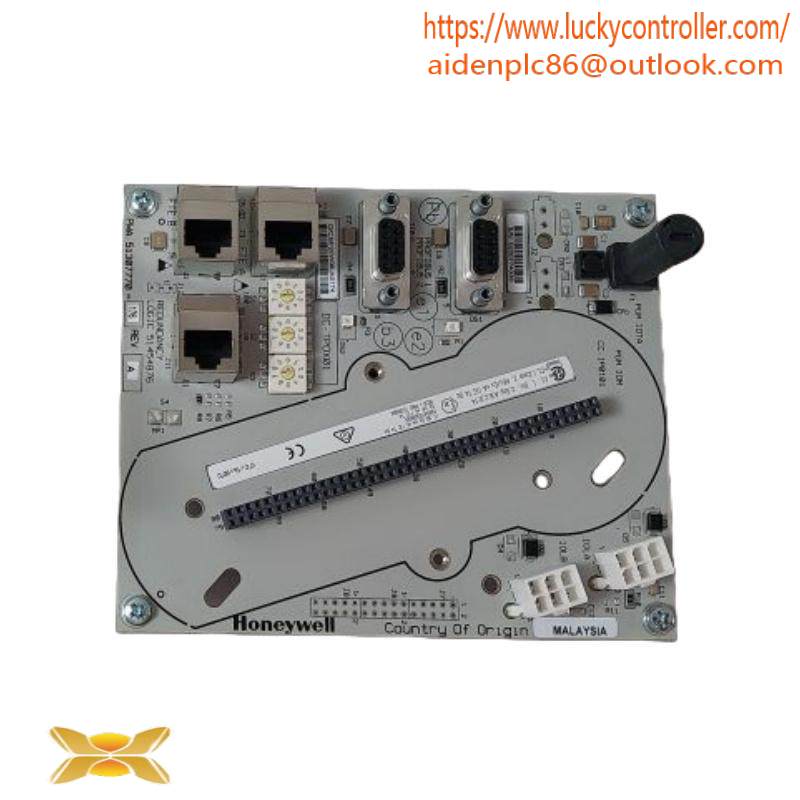 HONEYWELL DC-TPOX01 51307770-176 ANALOG OUTPUT