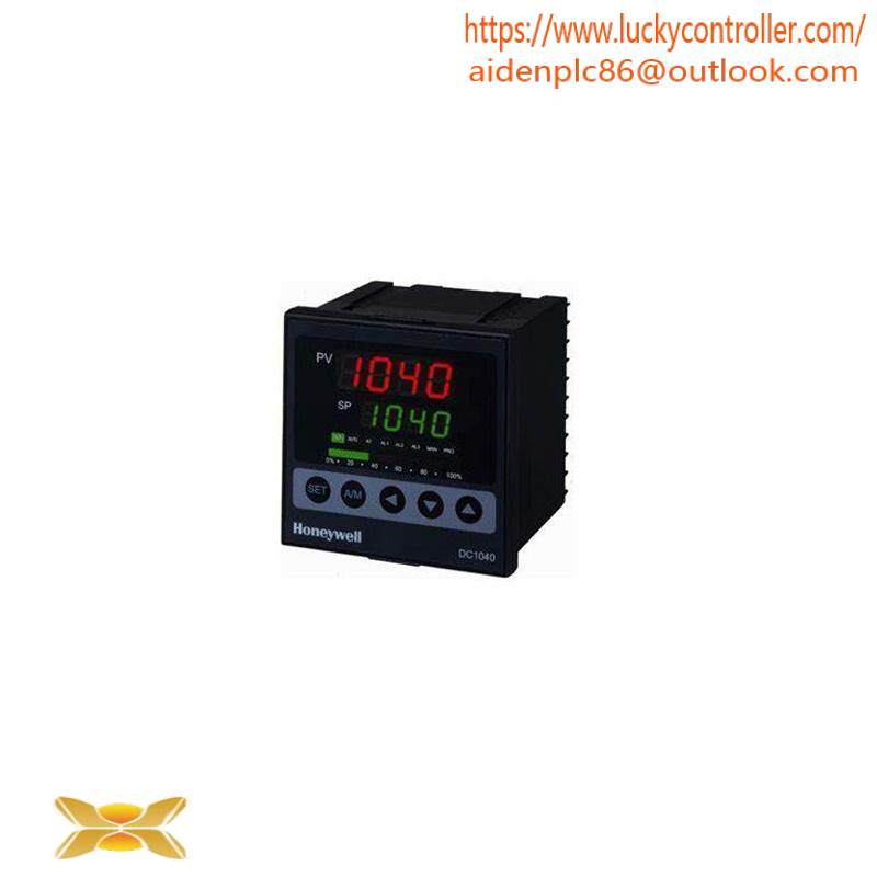 HONEYWELL DC1010CR-101-000-E-RTD Temperature Controller