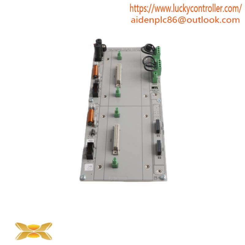 Honeywell F860-CA FIELDBUS POWER SUPPLY COMPONENTS