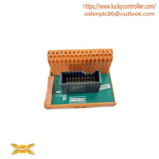 honeywell FC-DO-1624 Digital Input Module