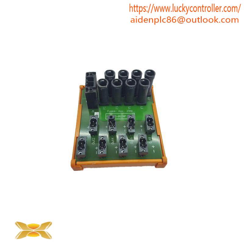 Honeywell FC-PDB-0824P Safety Manager System Module
