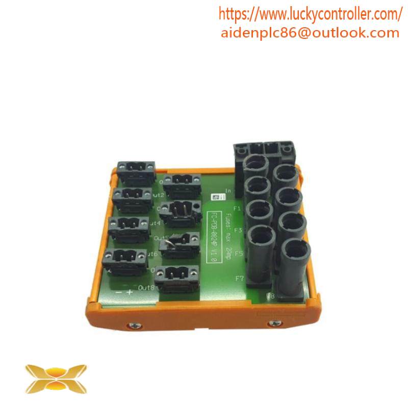 HONEYWELL FC-PDB-0824P V1.0 POWER DISTRIBUTION BOARD