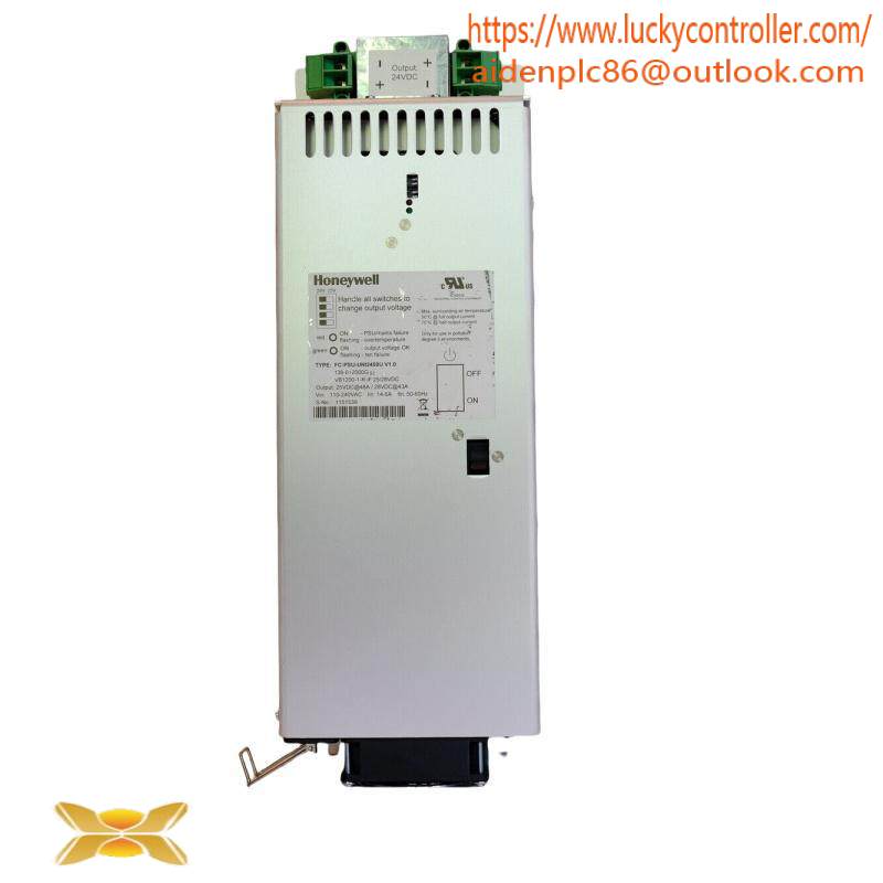 HONEYWELL FC-PSU-UNI2450U V1.0