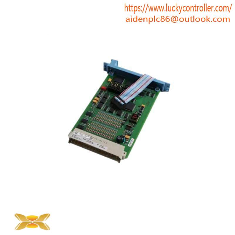 HONEYWELL FC-SAI-1620M V1.1 Analog Input Module